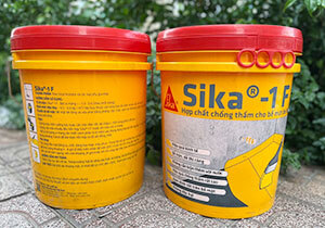 HƯỚNG DẪN THI CÔNG SIKA 1F