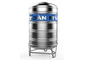 BỒN INOX TOÀN MỸ ĐỨNG 700L