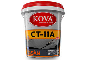 Chống Thấm Kova CT-11A Sàn