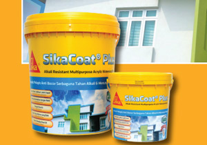 Chống thấm SIKACOAT PLUS